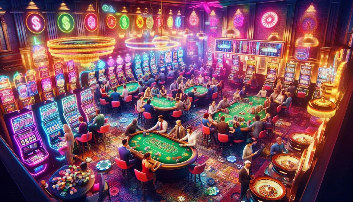 Betanic Casino